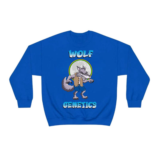 Wolf Genetics Sweatshirt