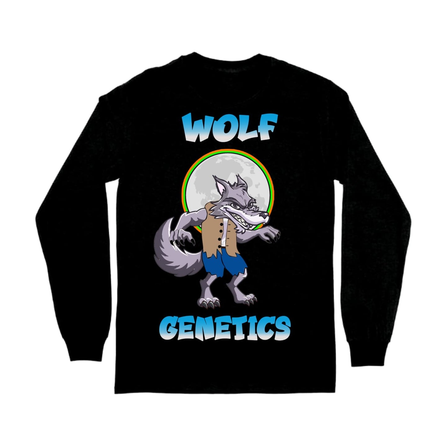 Wolf Genetics Long Sleeve