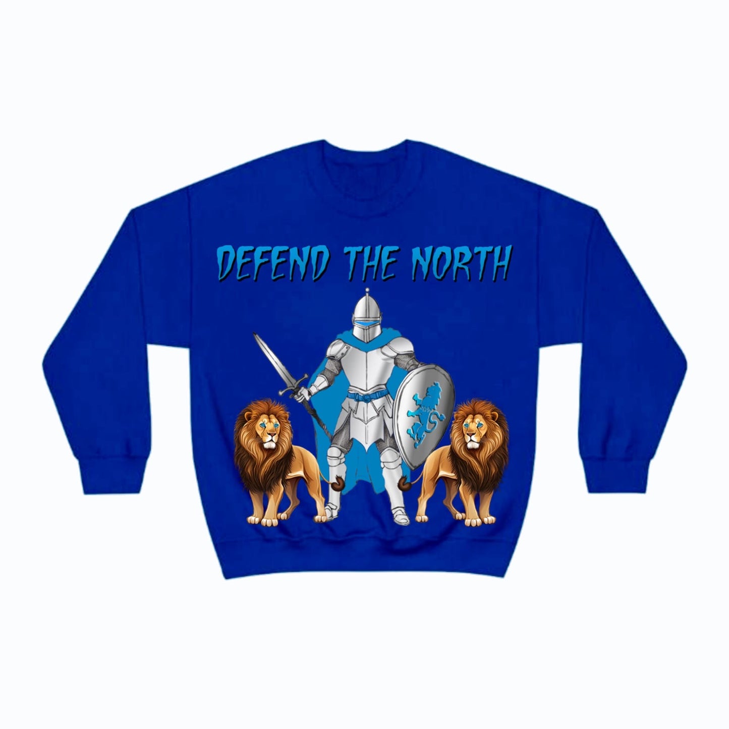 Defend The North Sweatshirt