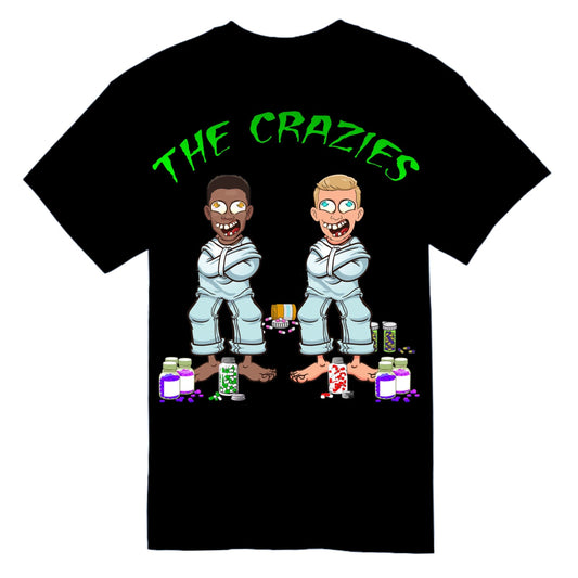 The Crazies Short Sleeve T-Shirt
