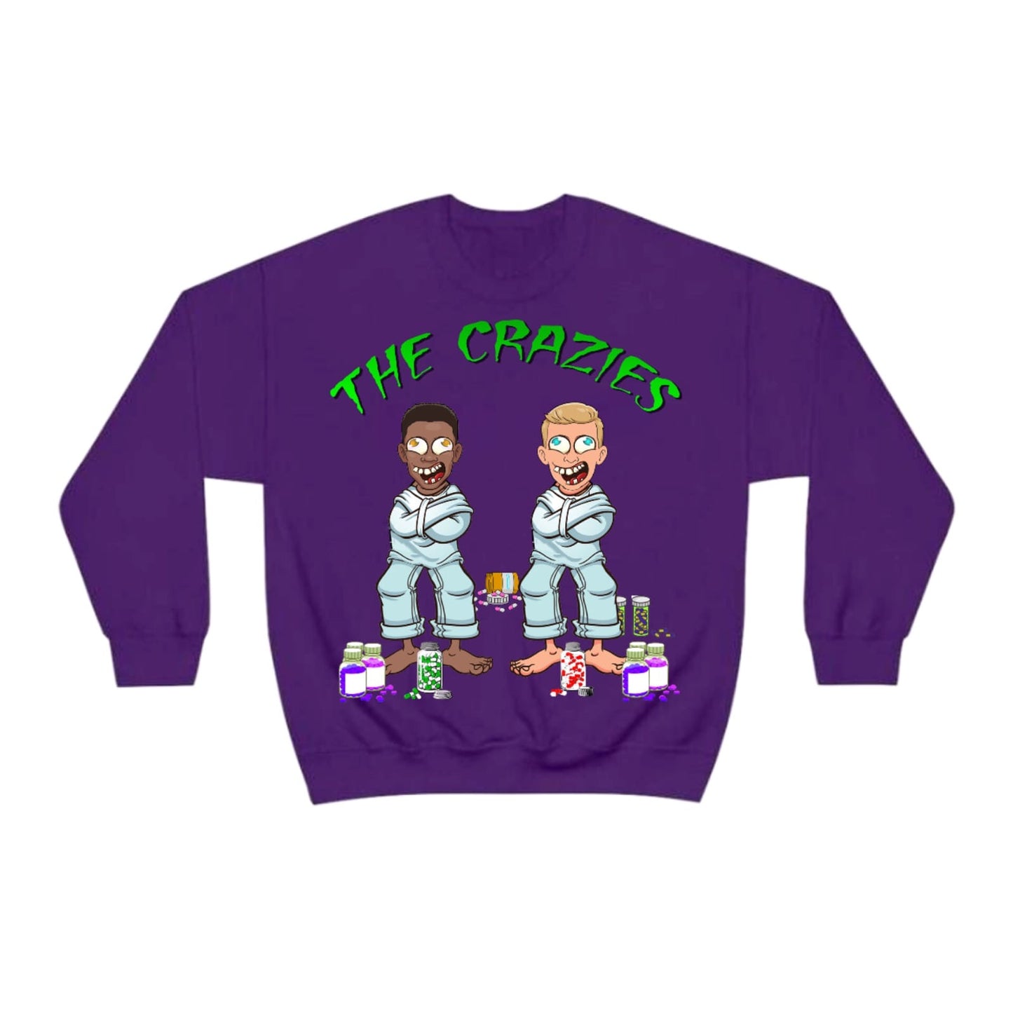 The Crazies Sweatshirt