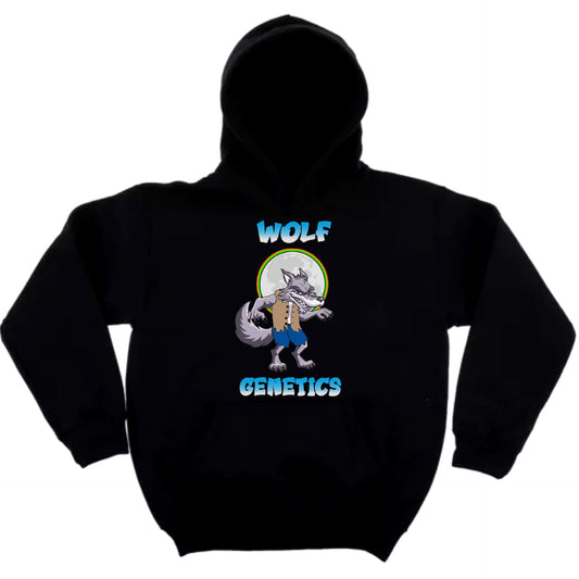Wolf Genetics Hoodie
