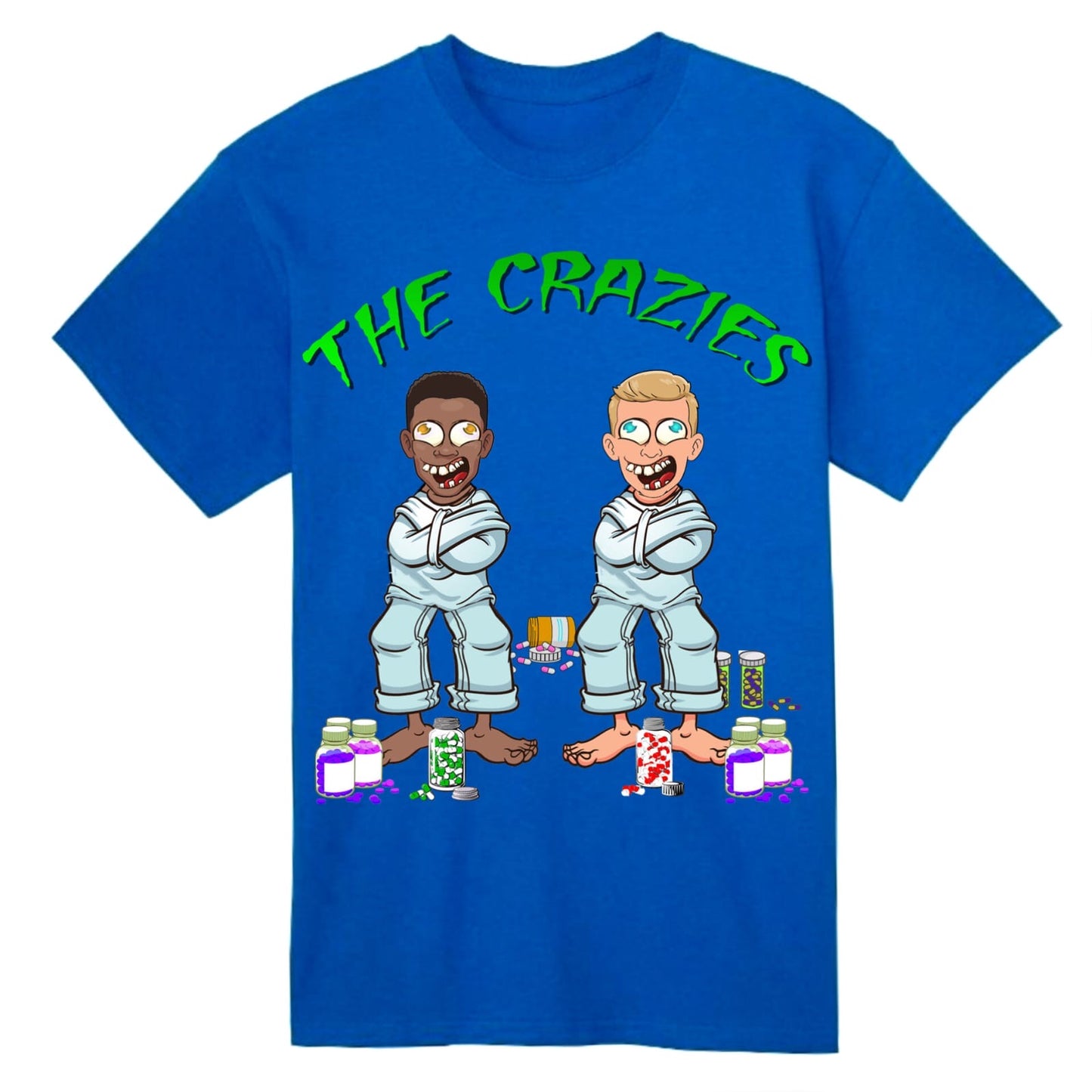 The Crazies short sleeve T-Shirt