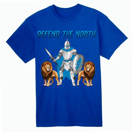 Defend The North Short Sleeve T-Shirt