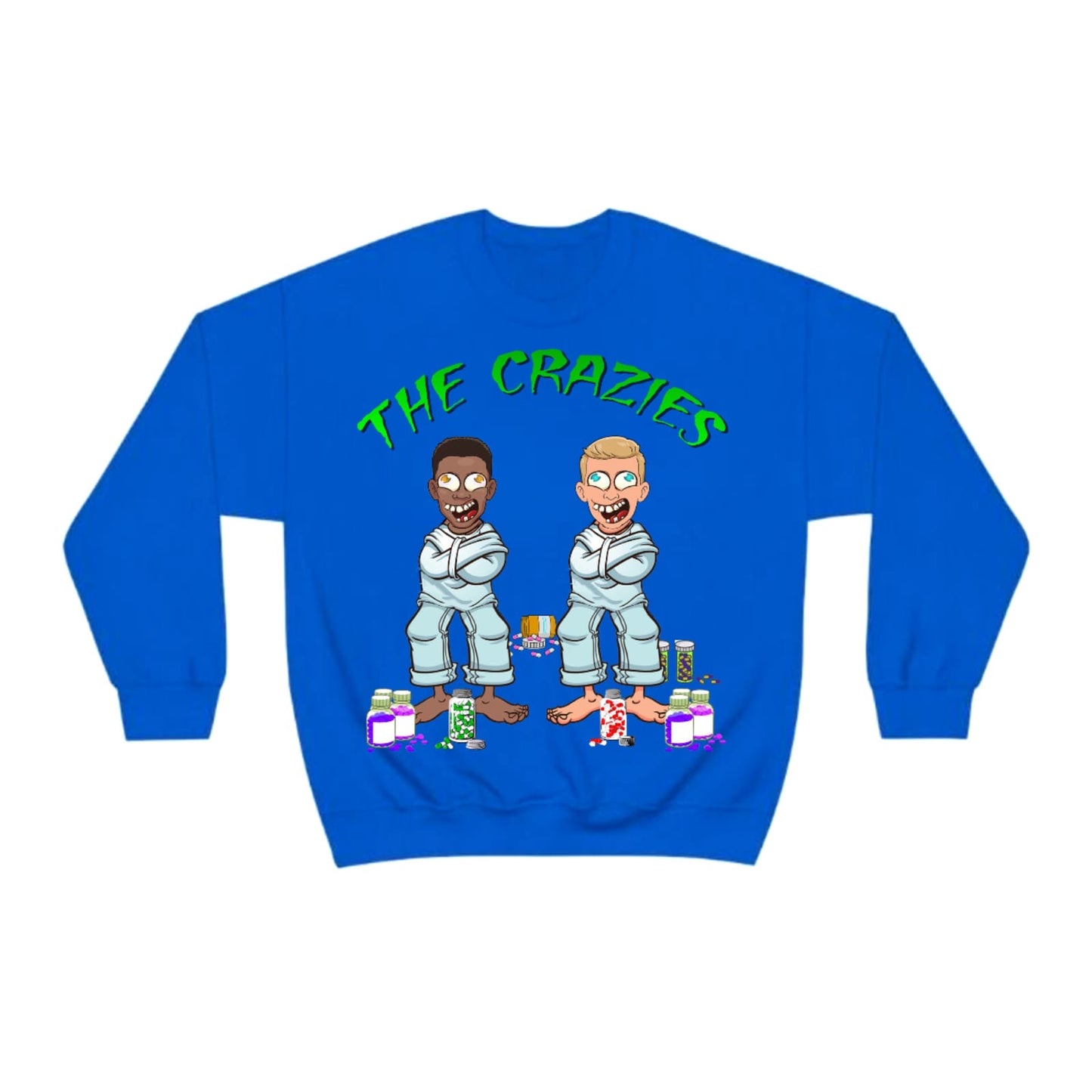 The Crazies Sweatshirt