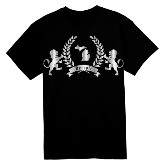 Kingdom of Detroit Silver Edition T-Shirt