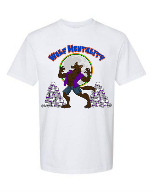 Wolf Mentality Short Sleeve T-Shirt