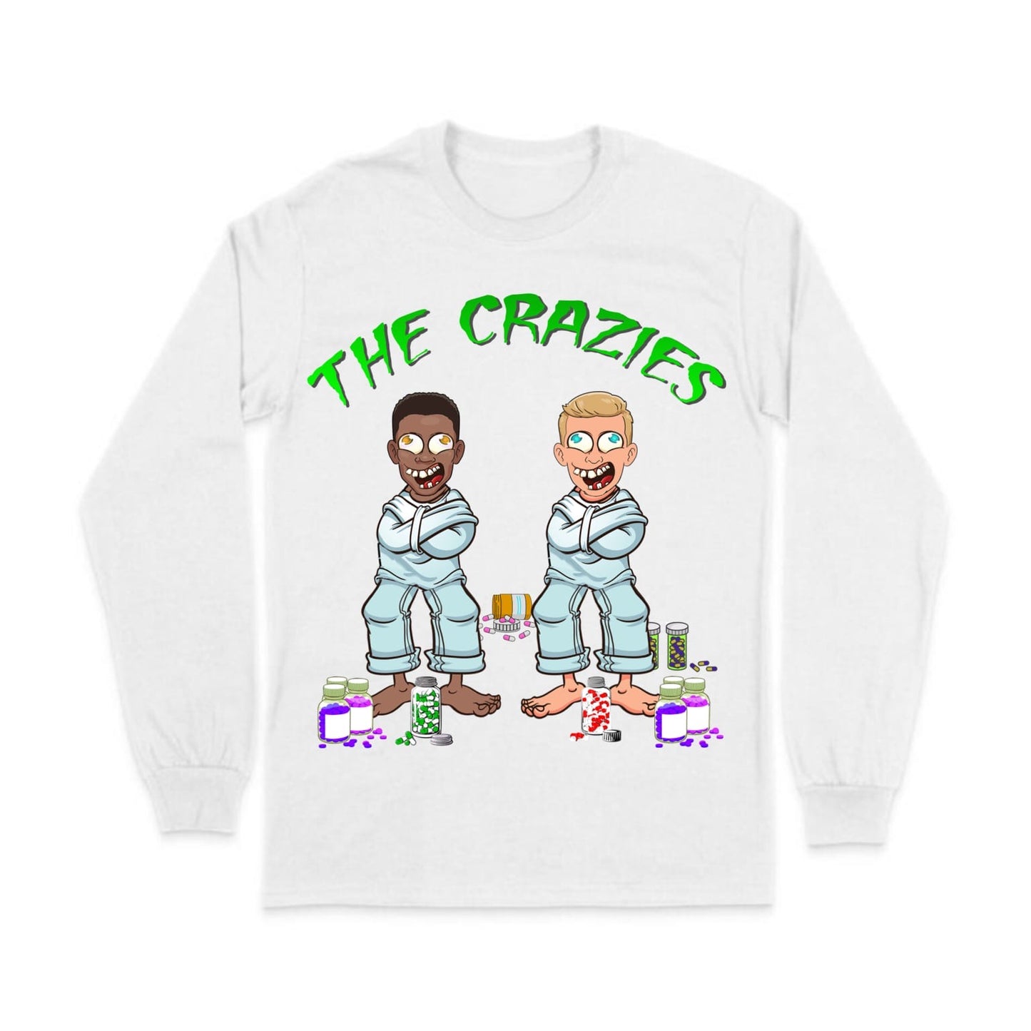 The Crazies Long Sleeve