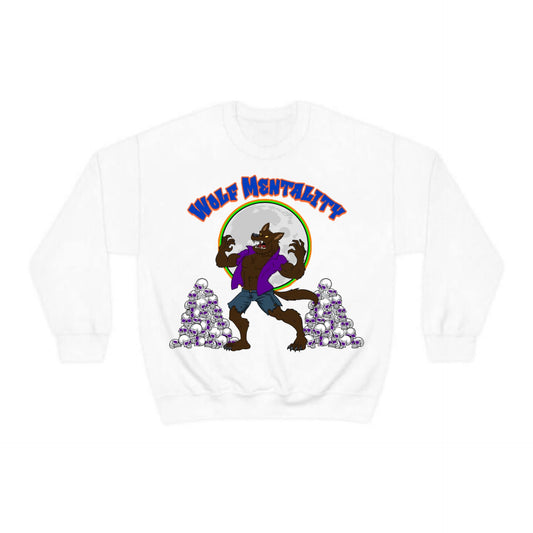 Wolf Mentality Sweatshirt
